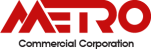 metro commercial corporation logo